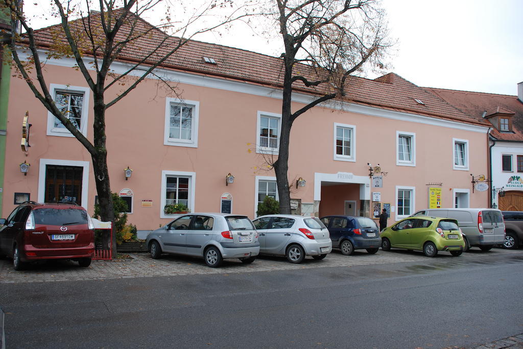 Gasthof Ludl Gross-Enzersdorf Luaran gambar