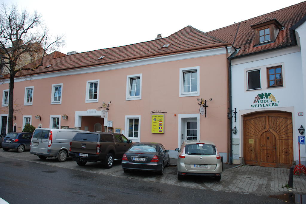 Gasthof Ludl Gross-Enzersdorf Luaran gambar