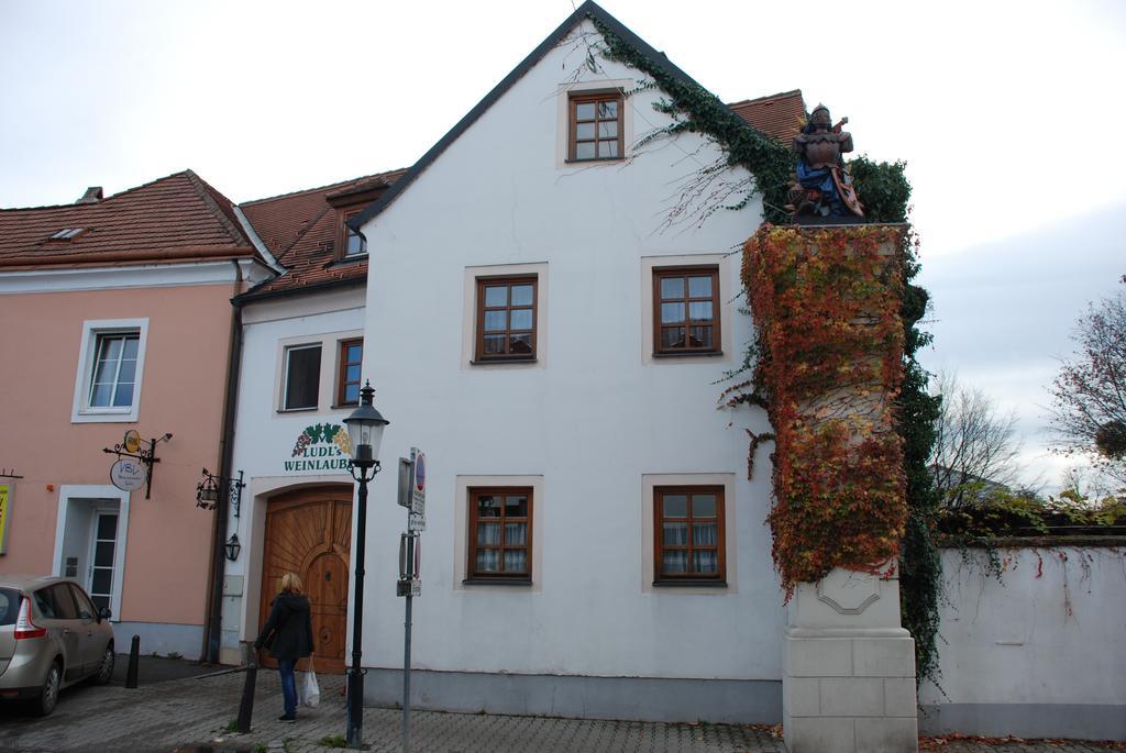 Gasthof Ludl Gross-Enzersdorf Luaran gambar